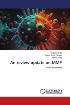 An review update on MMP - Dabi, Sughosh;Panwar, Aditiya Singh;Garg, Ashish