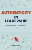 Authenticity in Leadership