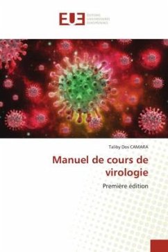 Manuel de cours de virologie - Camara, Taliby Dos