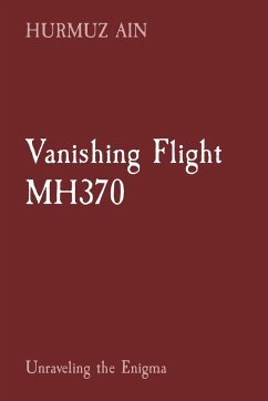 Vanishing Flight MH370 - Ain, Hurmuz