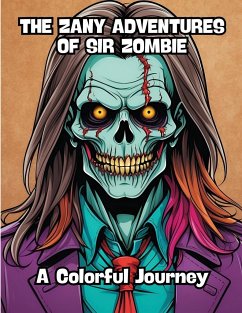 The Zany Adventures of Sir Zombie - Contenidos Creativos