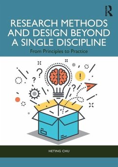 Research Methods and Design Beyond a Single Discipline - Chu, Heting
