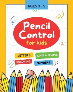 Pencil Control for Kids - Agboola, Ezekiel