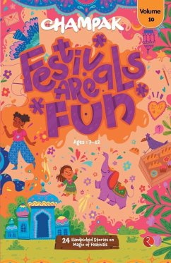 Champak Festivals are Fun Volume 10 - Champak