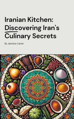 Iranian Kitchen - Carter, Jasmine