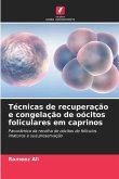 Técnicas de recuperação e congelação de oócitos foliculares em caprinos