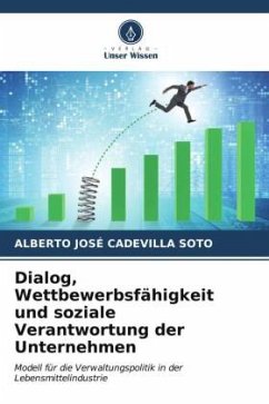 Dialog, Wettbewerbsfähigkeit und soziale Verantwortung der Unternehmen - Cadevilla Soto, Alberto José