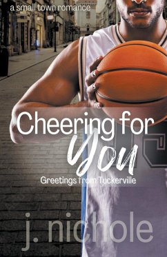 Cheering for You - Nichole, J.