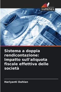 Sistema a doppia rendicontazione: Impatto sull'aliquota fiscale effettiva delle società - Dahlan, Hariyanti