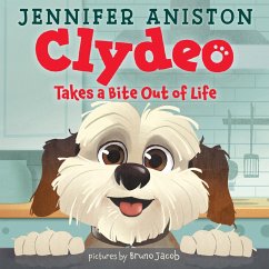 Cover Clydeo Takes a Bite Out of Life