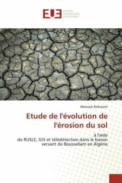 Etude de l'évolution de l'érosion du sol - Belkacem, Merzouk