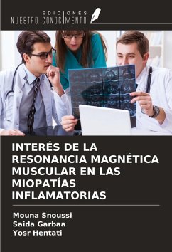 Cover INTERÉS DE LA RESONANCIA MAGNÉTICA MUSCULAR EN LAS MIOPATÍAS INFLAMATORIAS