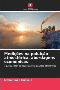 Medições na poluição atmosférica, abordagens económicas - Hussein, Mohammed