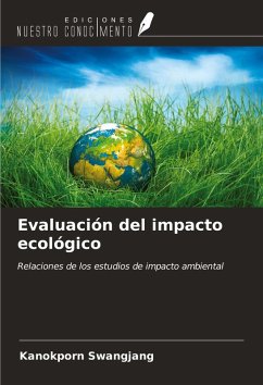 Cover Evaluación del impacto ecológico