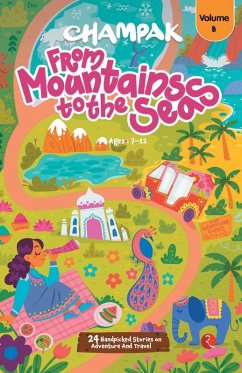 Champak From Mountains to the Seas Volume 8 - Champak