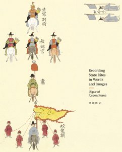 Recording State Rites in Words and Images - Song-mi, Yi