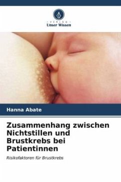 Zusammenhang zwischen Nichtstillen und Brustkrebs bei Patientinnen - Abate, Hanna