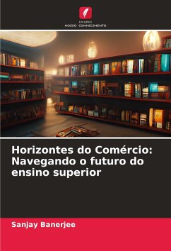 Cover Horizontes do Comércio: Navegando o futuro do ensino superior