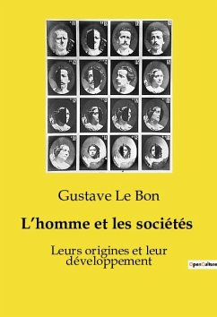L¿homme et les sociétés - Le Bon, Gustave