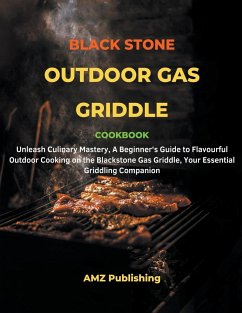 Blackstone Outdoor Gas Griddle Cookbook - Publishing, Amz