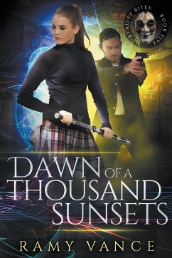 Dawn of a Thousand Sunsets - Vance, R. E.
