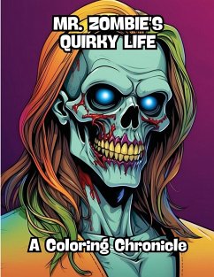 Mr. Zombie's Quirky Life - Contenidos Creativos