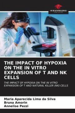 THE IMPACT OF HYPOXIA ON THE IN VITRO EXPANSION OF T AND NK CELLS - Lima da Silva, Maria Aparecida;Amorin, Bruna;Pezzi, Annelise