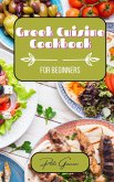 Greek Cuisine Cookbook for Beginners