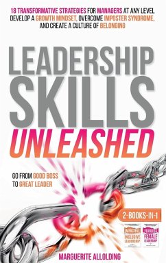 Leadership Skills Unleashed - Allolding, Marguerite