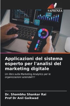 Applicazioni del sistema esperto per l'analisi del marketing digitale - Rai, Dr. Shambhu Shankar;Gaikwad, Prof Dr Anil