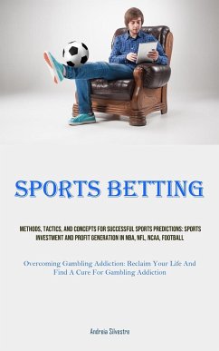 Sports Betting - Silvestre, Andreia