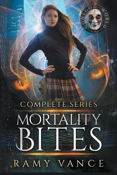 Mortality Bites - Vance, R. E.