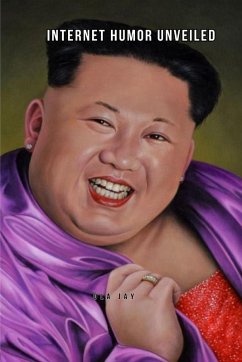 Cover Internet Humor Unveiled