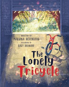 The Lonely Tricycle - Rotenberg, Mariana