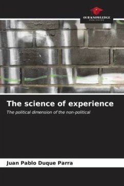 The science of experience - Duque Parra, Juan Pablo