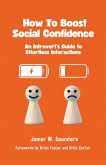 How to Boost Social Confidence