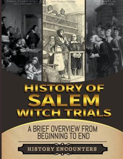 Salem Witch Trials - Encounters, History