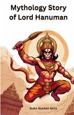 Mythology Story of Lord Hanuman