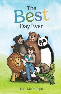 Cover The Best Day Ever