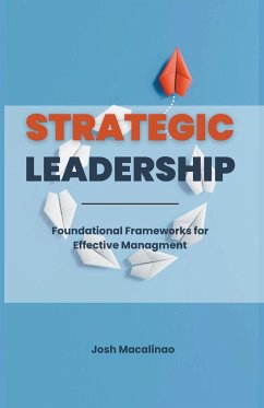 Strategic Leadership - Macalinao, Josh