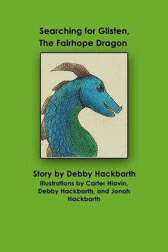 Searching for Glisten, The Fairhope Dragon - Hackbarth, Debby Ann