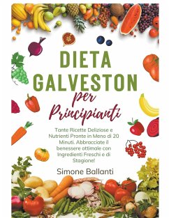 Dieta Galveston per Principianti - Ballanti, Simone