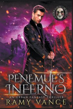 Penemue's Inferno - Vance, R. E.