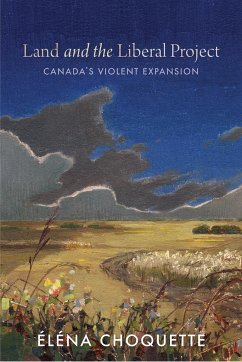 Cover Land and the Liberal Project