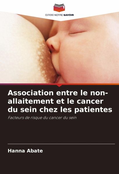 Association entre le non-allaitement et le cancer du sein chez les patientes