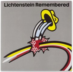 Lichtenstein Remembered - Belasco, Daniel