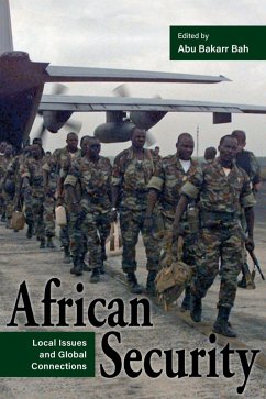 Cover African Security