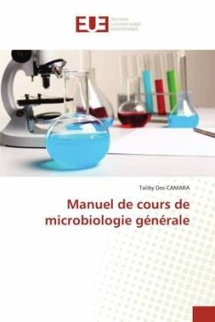 Manuel de cours de microbiologie générale - Dos Camara, Taliby