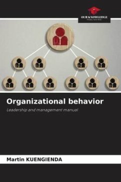 Organizational behavior - KUENGIENDA, Martin