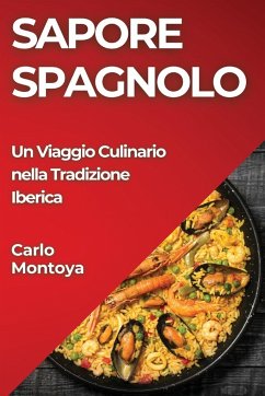 Sapore Spagnolo - Montoya, Carlo